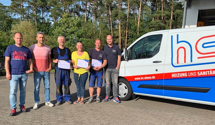 Sommerfest und Firmen-Jubiläum!